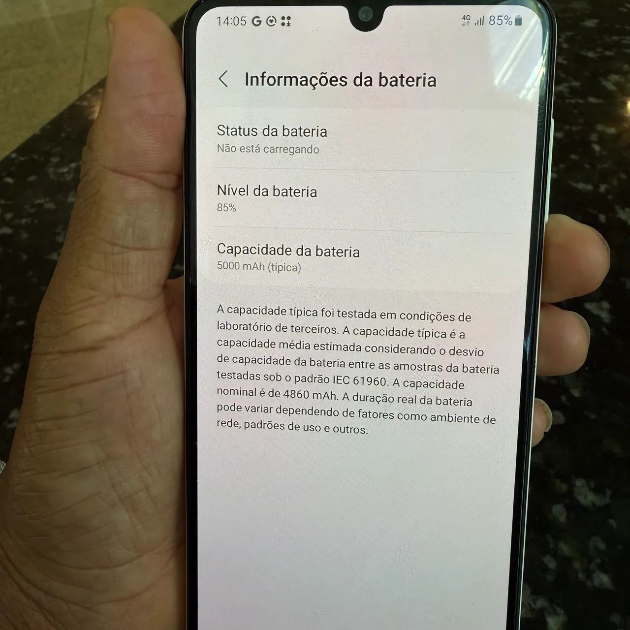 Samsung A22 128 - Foto 3