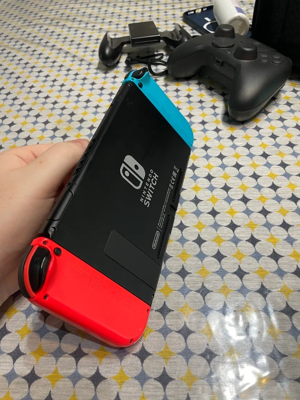 Nintendo Switch Desbloqueado + Kit Completo  - Foto 3