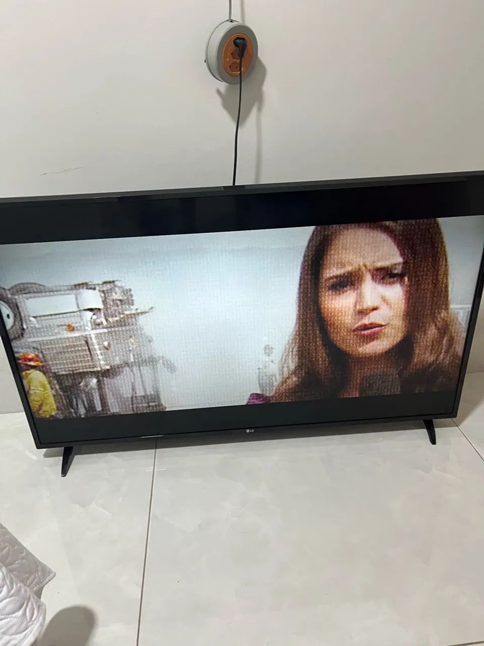 TV LG Smart 4K 50 Polegadas - Foto 4
