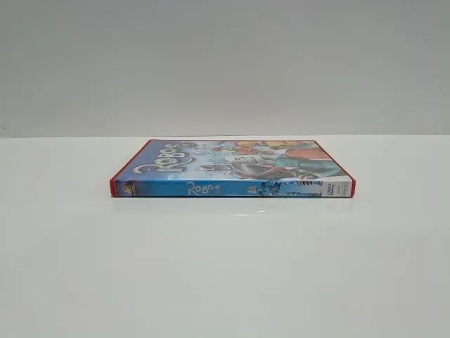DVD Robôs Original - 2005 - Foto 3