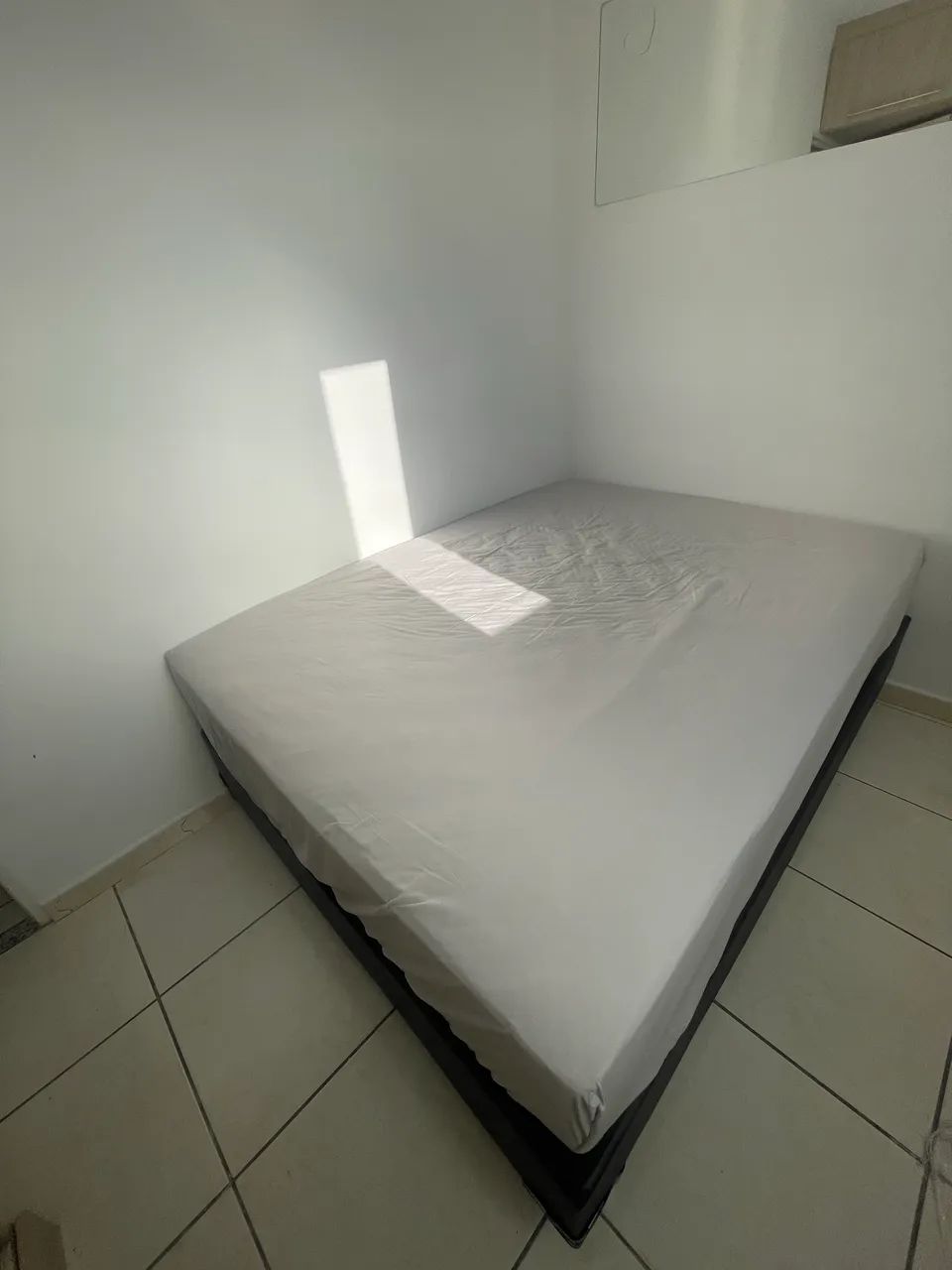 Cama Queen Ortobom Nova