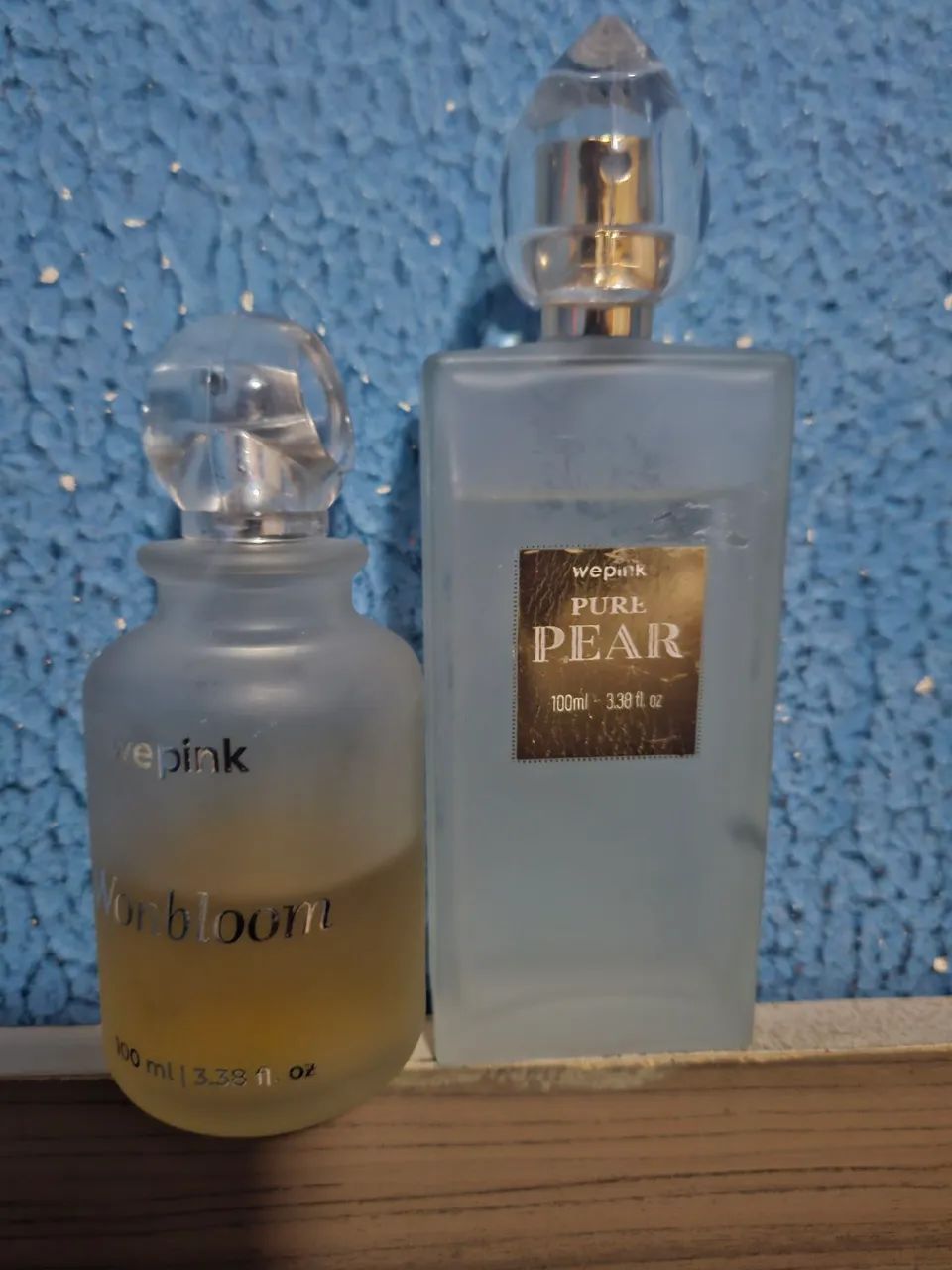 Kit Pure Pear + Wonbloom - Wepink 