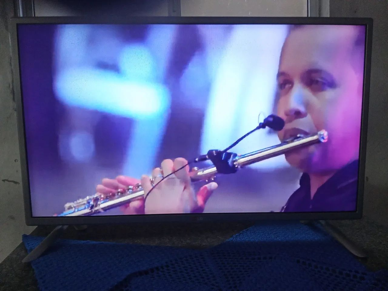 Tv 32 polegadas LG smart  - Foto 4