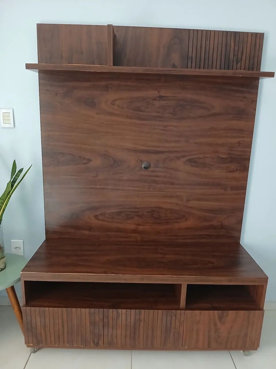 Rack com painel  - Foto 3