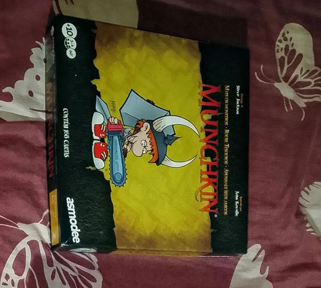 Jogos de tabuleiros - Foto 3