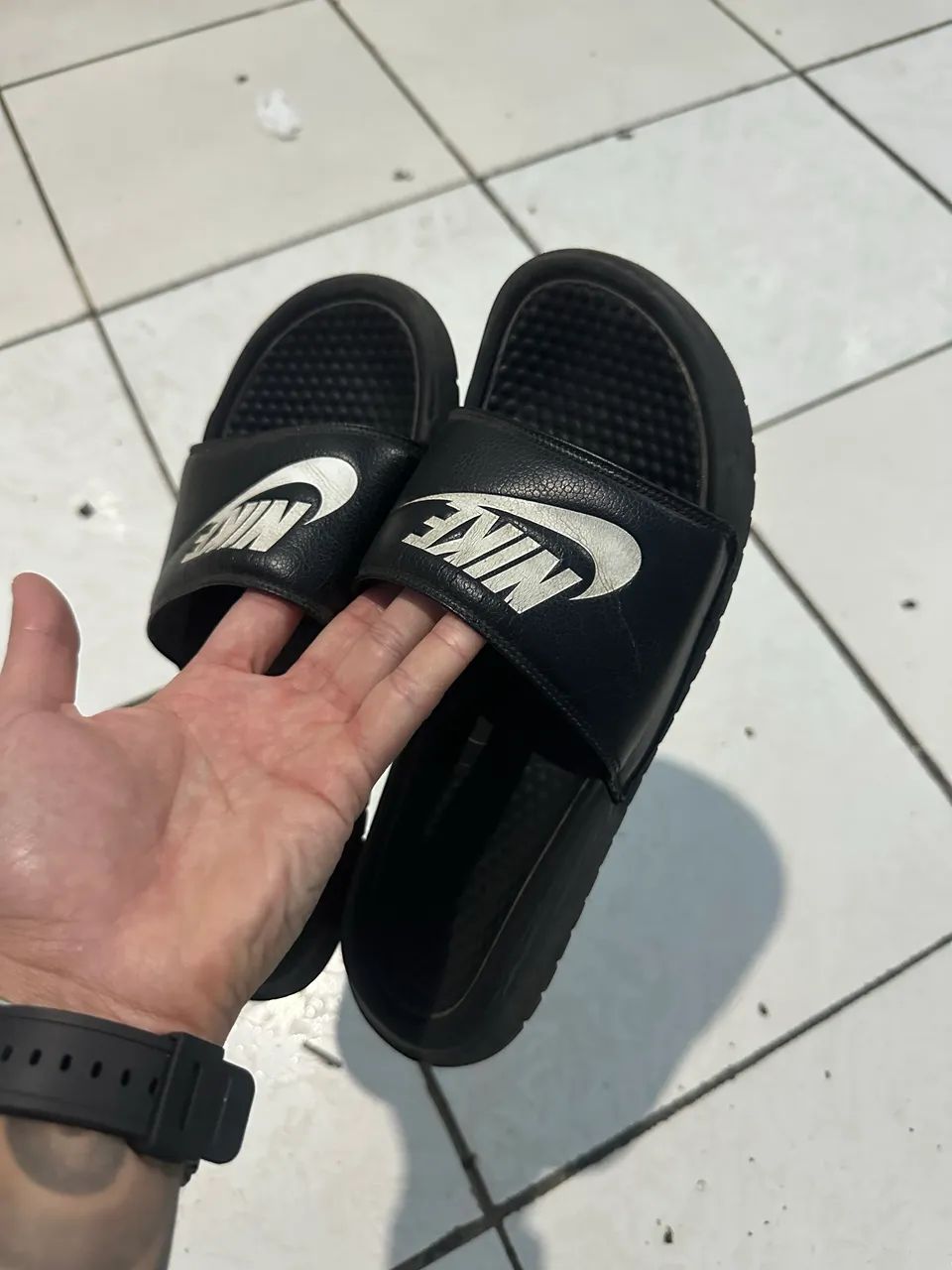 Slide Nike 40 - Foto 3