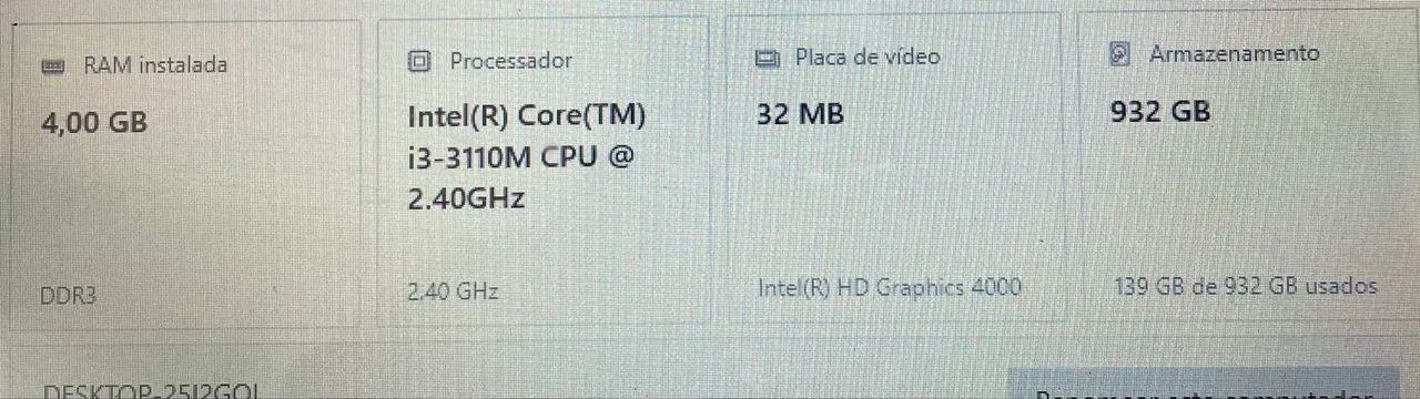 Notebook Lenovo - MODO TABLET - ACEITO NEGOCIAÇÃO - Foto 2