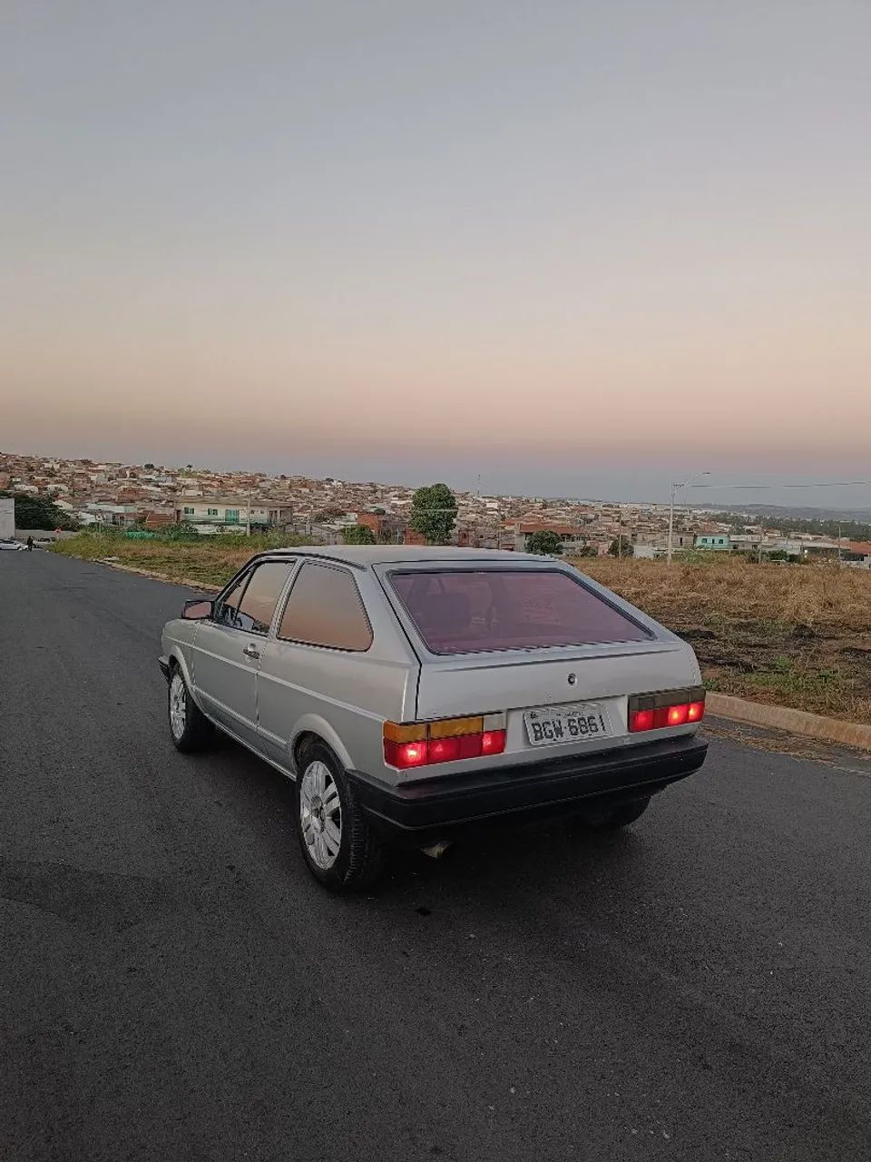 Volkswagen Gol CLI / CL 1.8 (álcool) 1992 - Foto 4
