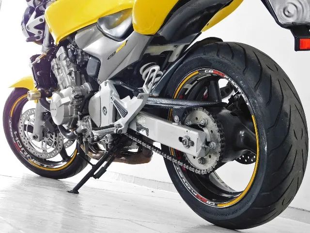 CB600F