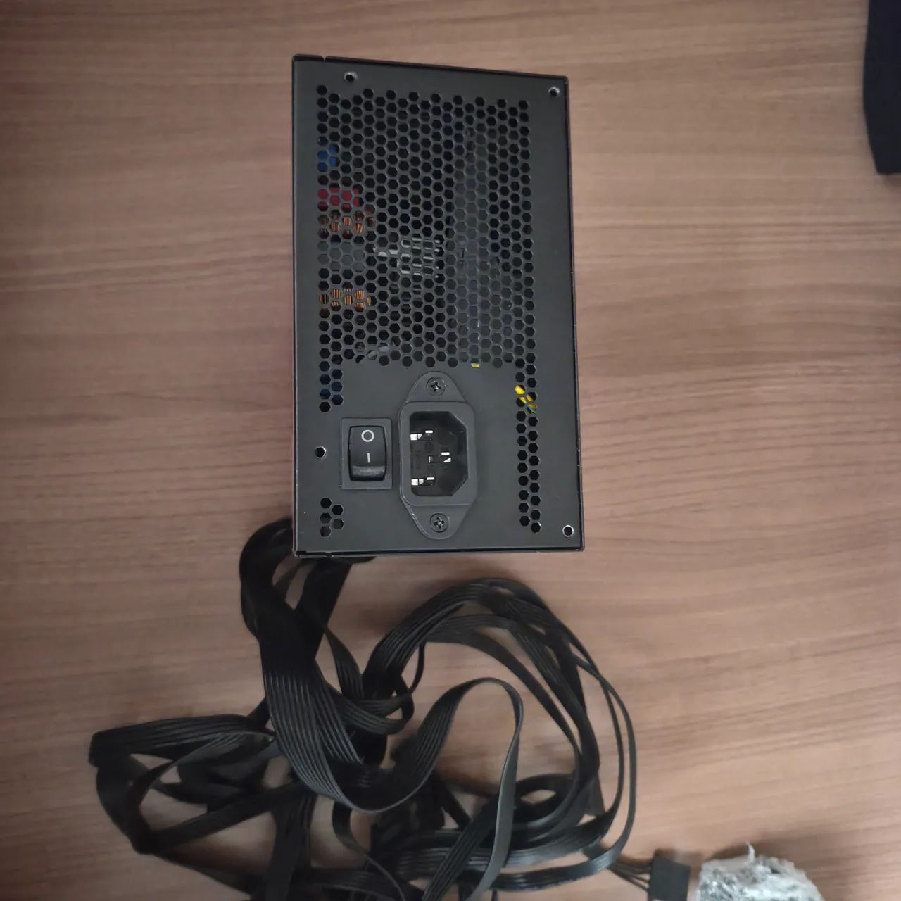 Fonte 500w Redragon 80 Plus Bronze - Foto 4