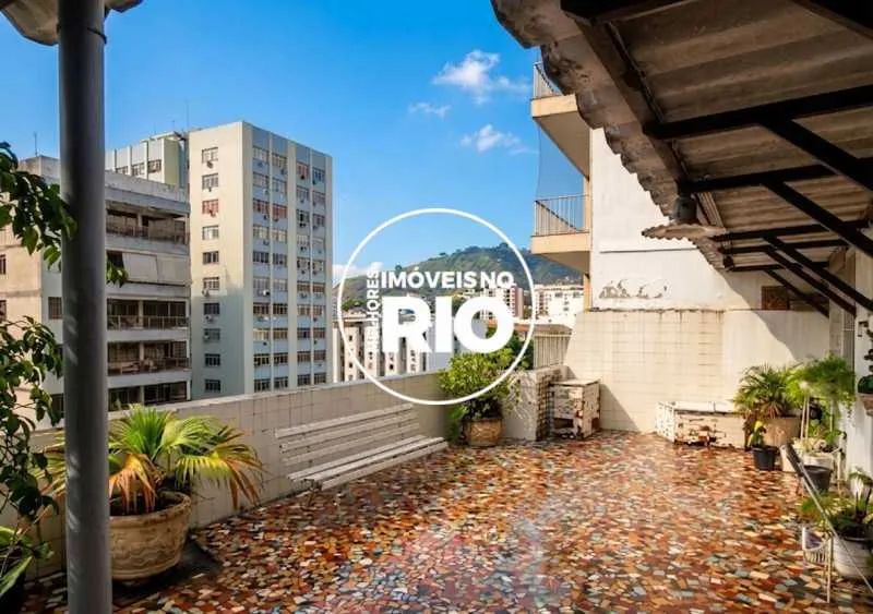 Cobertura Linear na Tijuca à venda