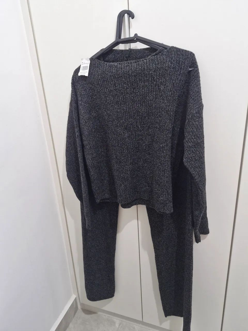 Conjunto em mousse takasahi tricot  - Foto 2