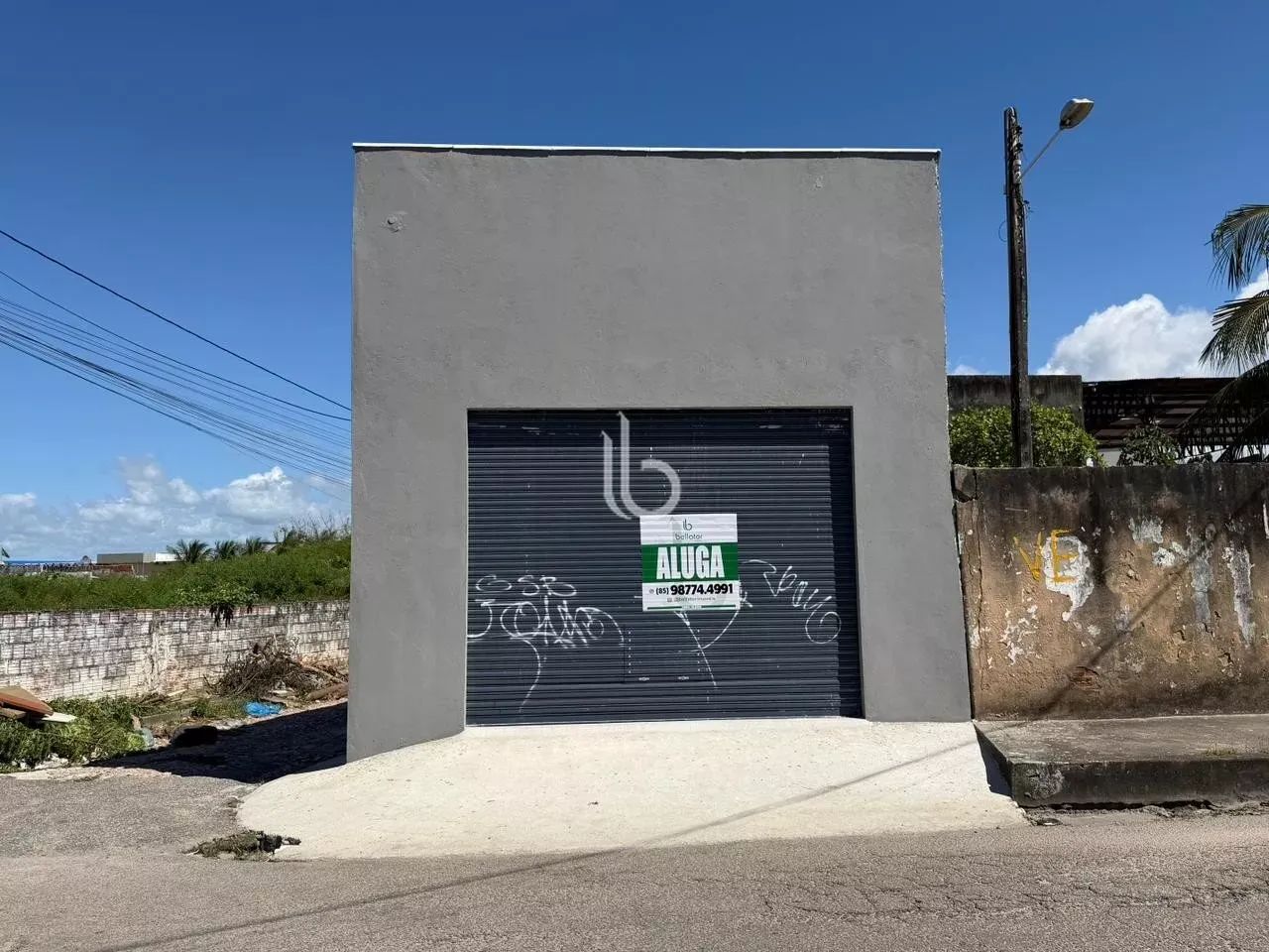 Galpão para locação, Messejana - Fortaleza
