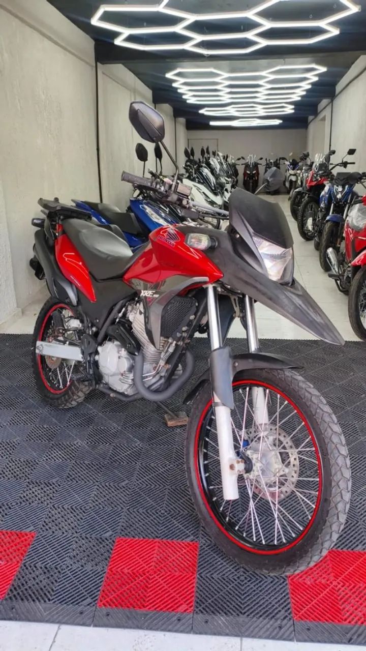 HONDA XRE 300cc