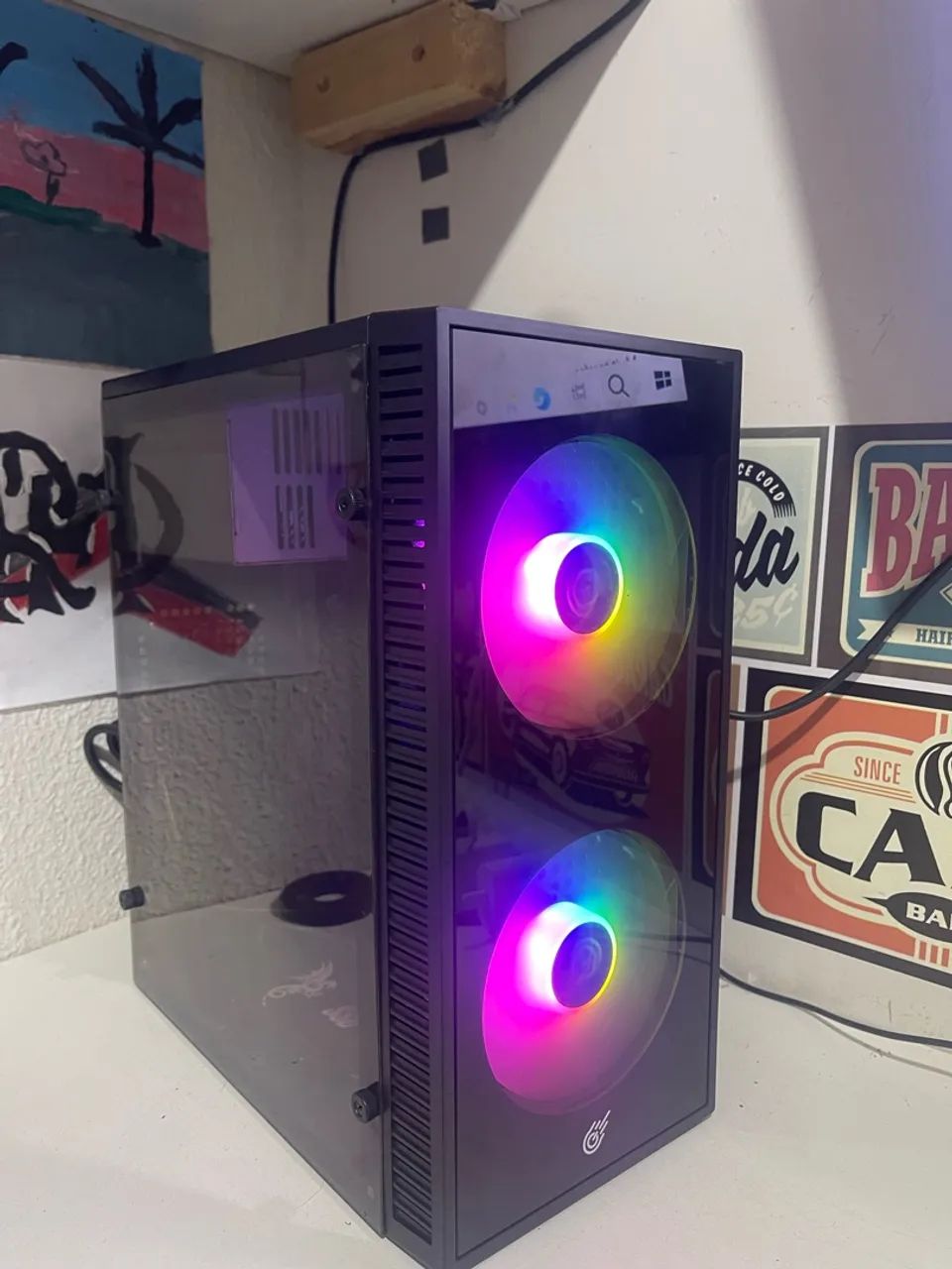 CPU i5 quarta geração - oportunidade 