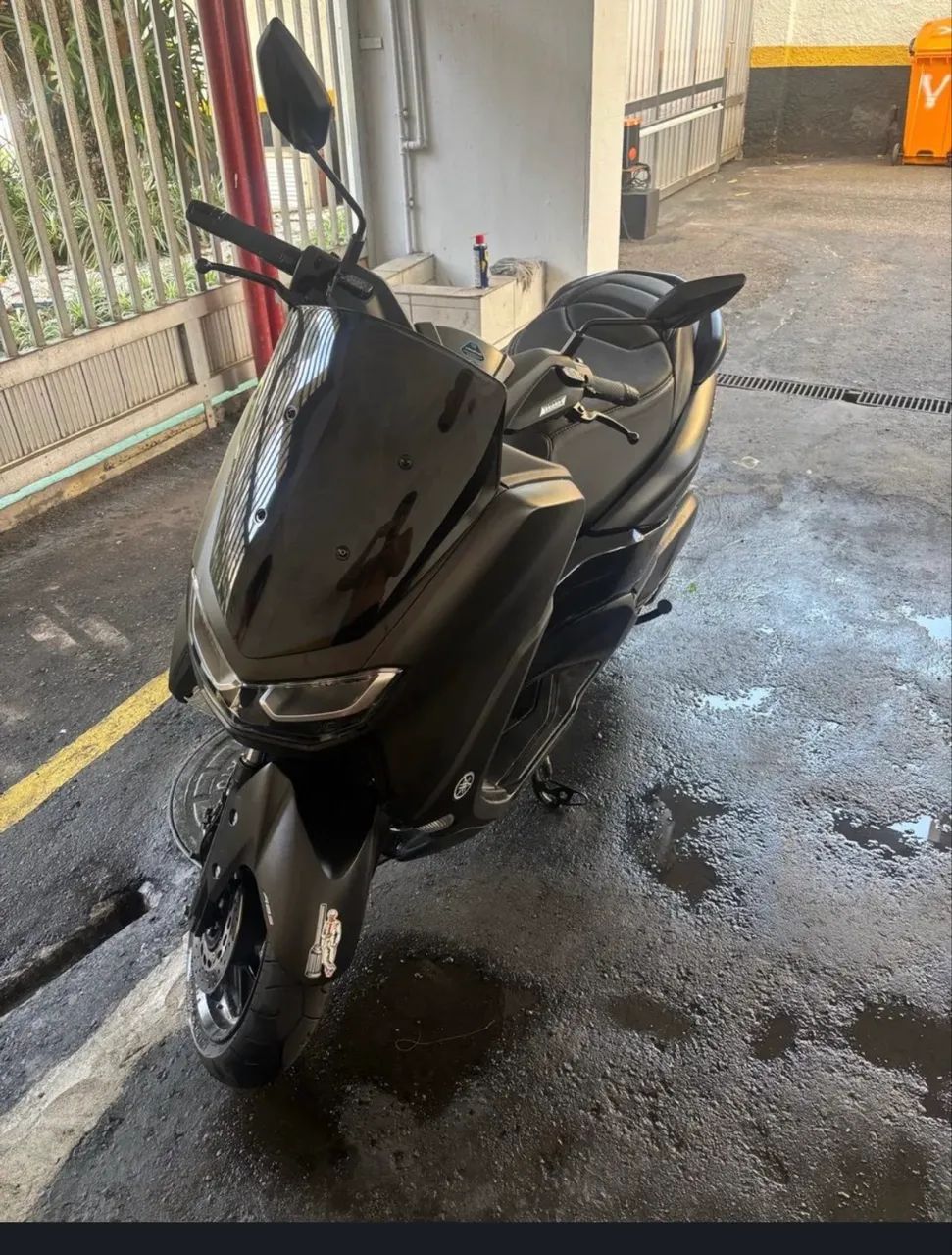 vendo nmax 0  - Foto 2