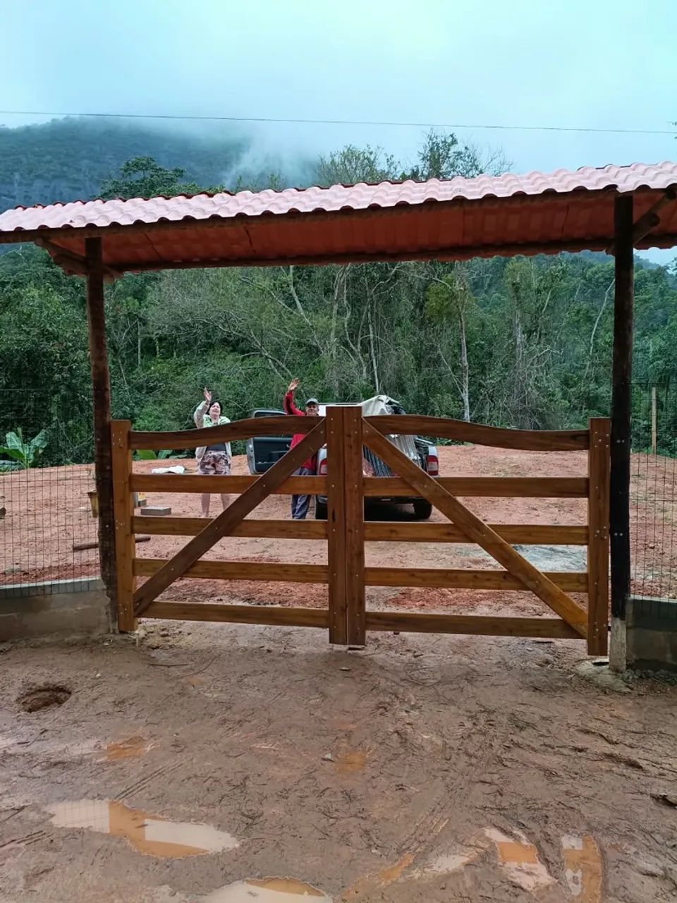 Sítio em Santa Leopoldina ( com corgo ) - Foto 5
