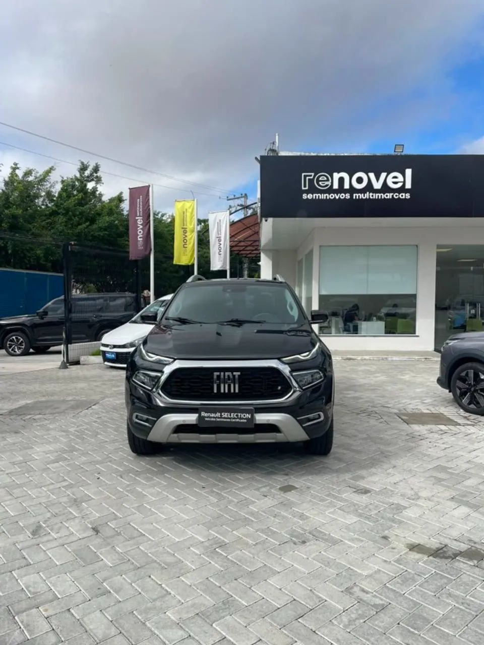 Fiat Toro Toro Volcano 1.3 T270 4x2 Flex Aut. 2025