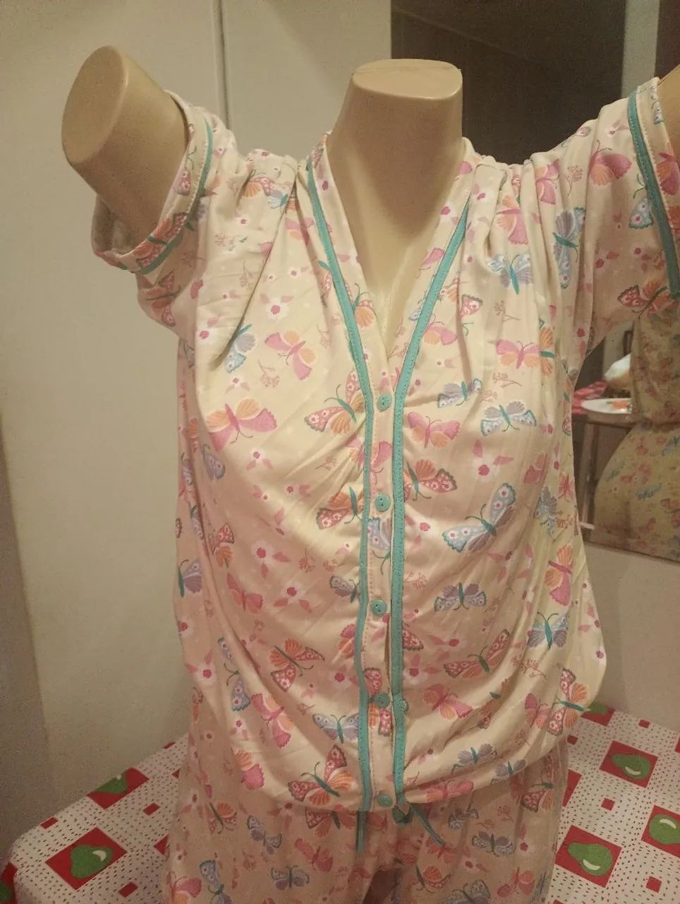 Pijamas de Suede  - Foto 2
