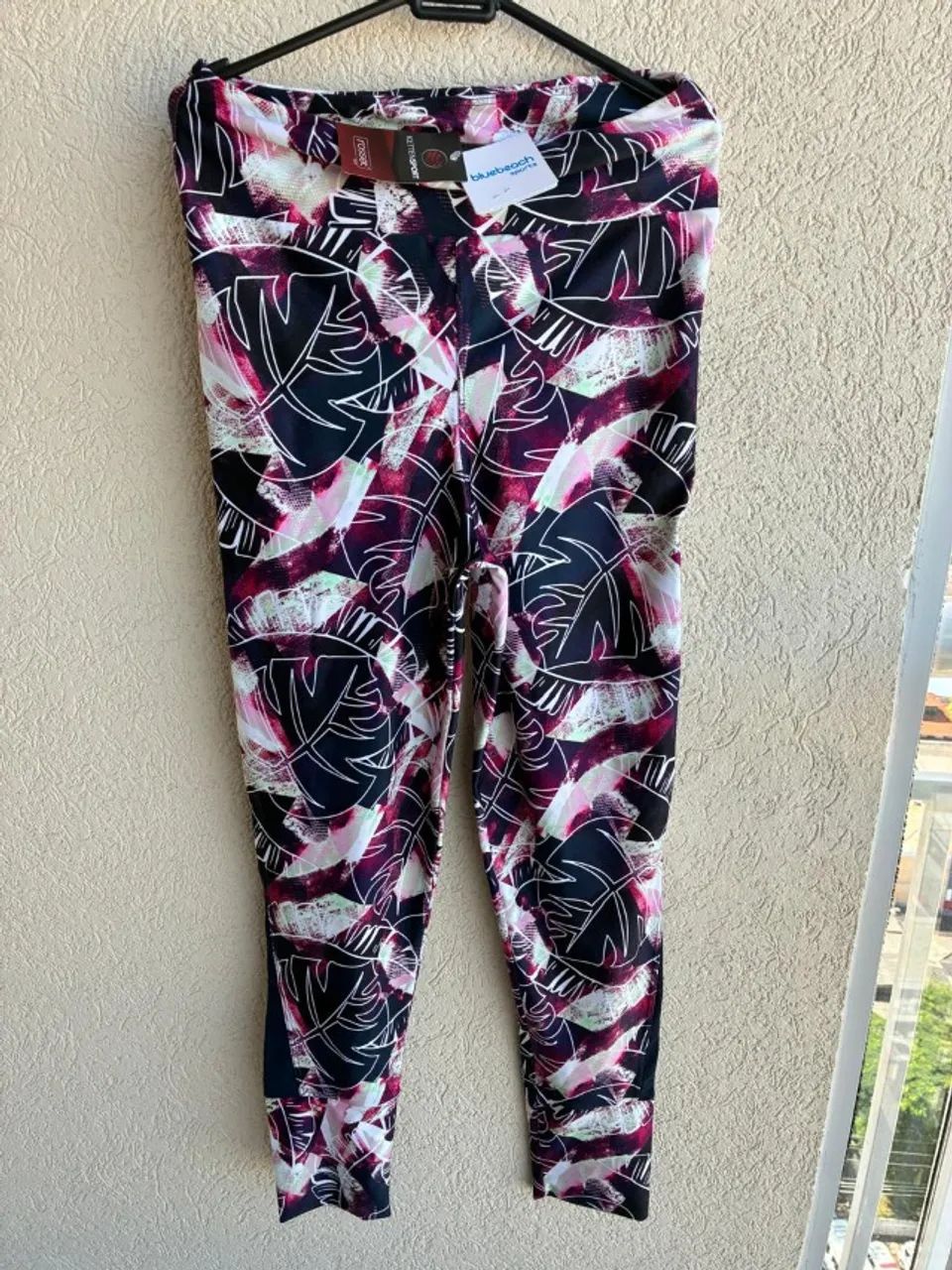 Calça Legging Estampada Nova G