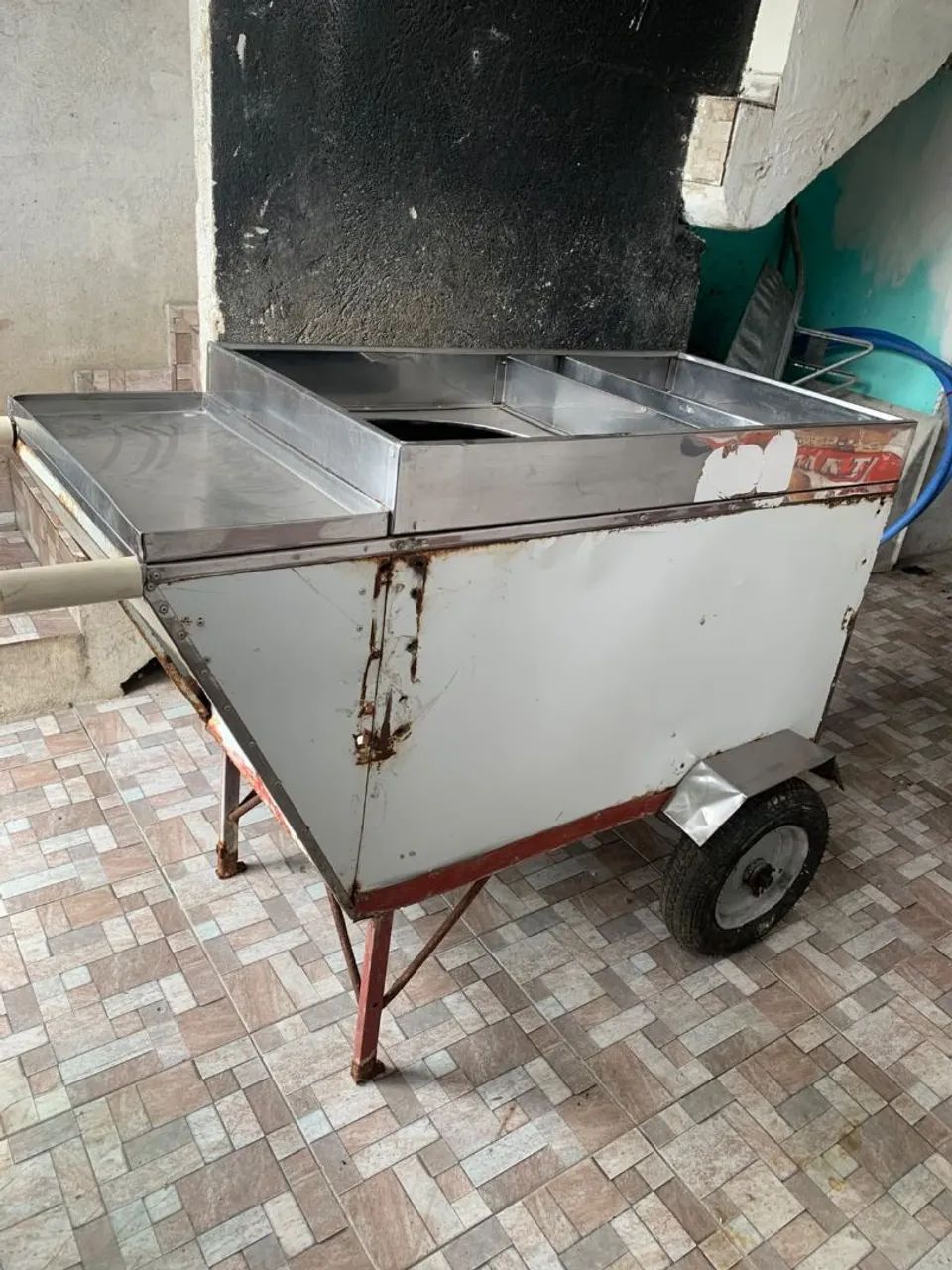 Carinho de milho - Foto 4