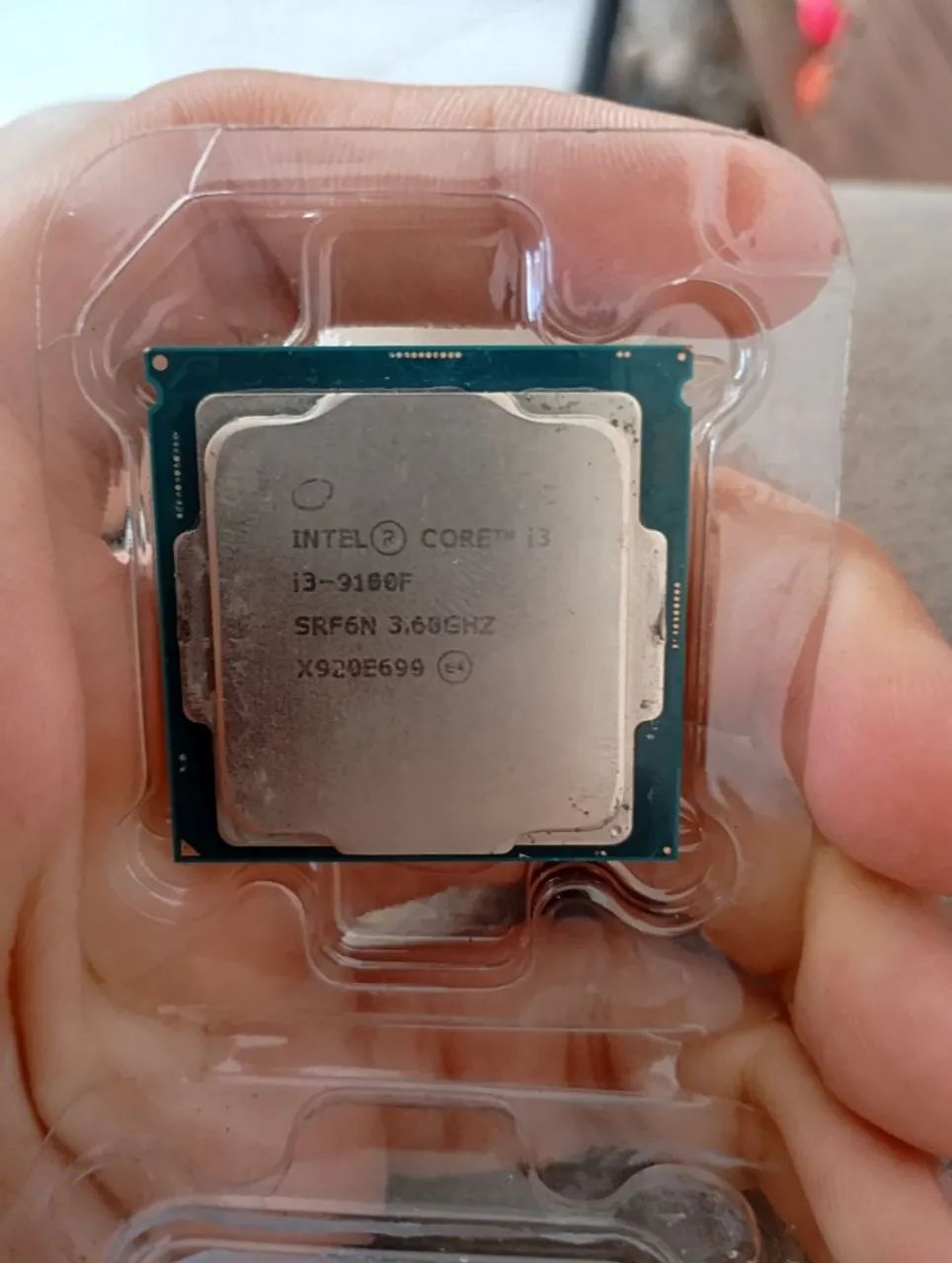 Processador Intel Core i3-9100F 3.60GHz LGA 1151 (9ª Geração) - Foto 2