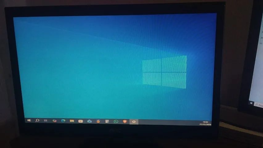 MONITOR AOC VGA 18,5 POLEGADAS