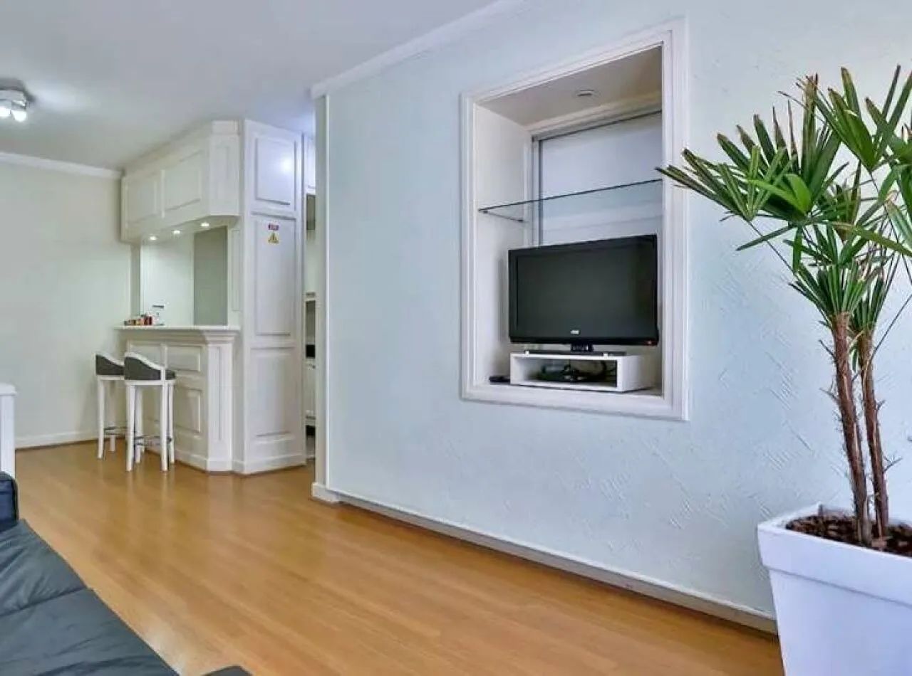 Royal Victória Place - Flat no Itaim, prox a Av. Faria Lima e 9 de Julho, locação sem buro - Foto 4