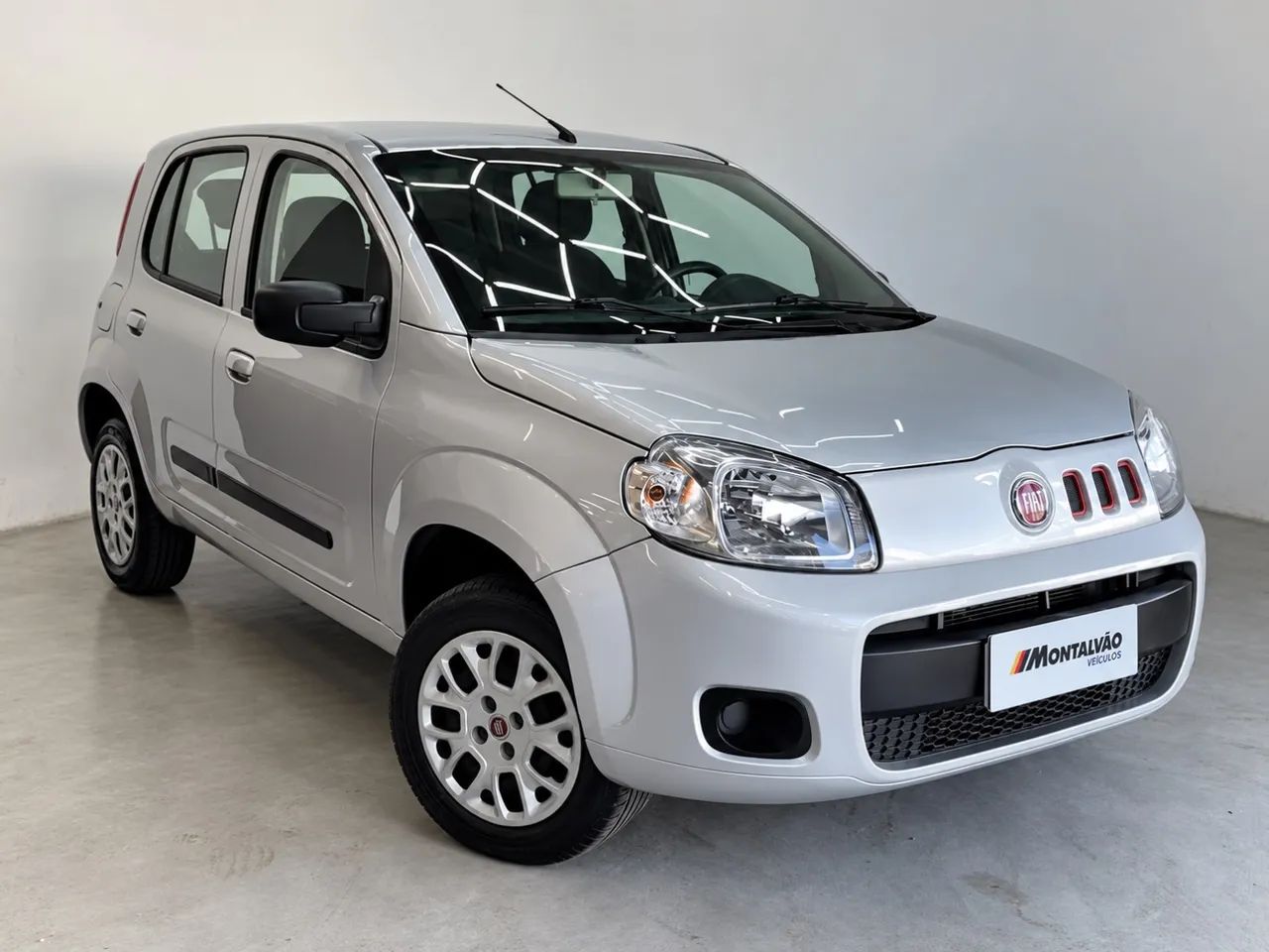 Fiat Uno VIVACE/RUA 1.0 EVO FIRE FLEX 8V 5P 2015