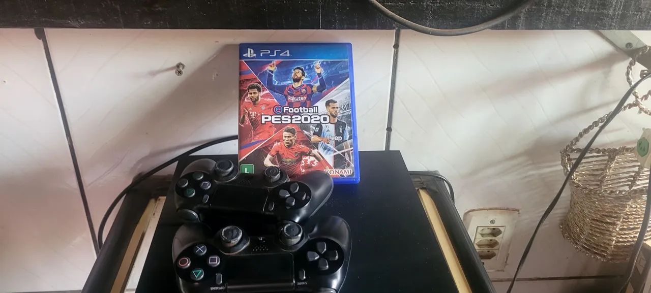 PS4 FAT