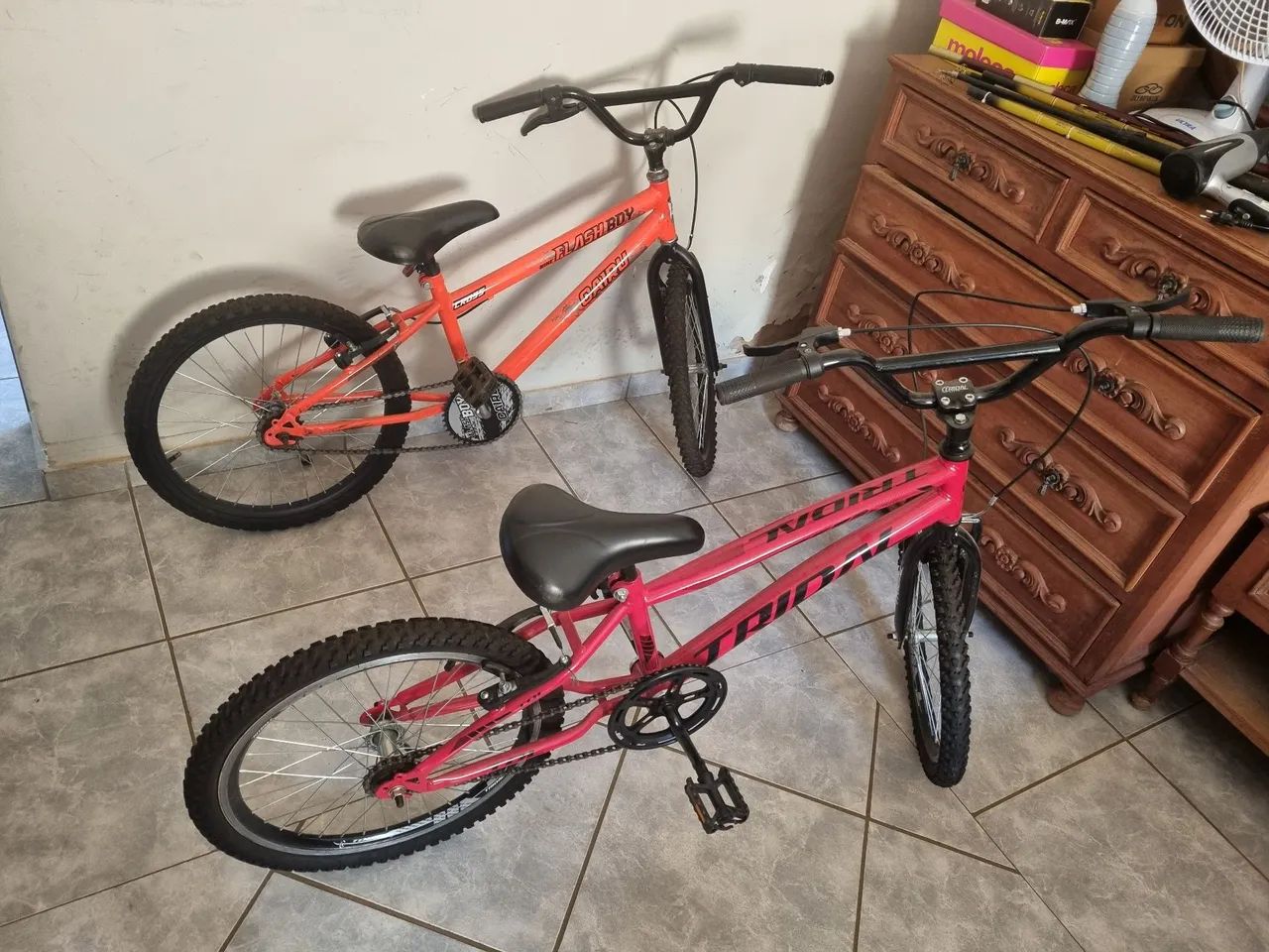 Bicicletas aro 20