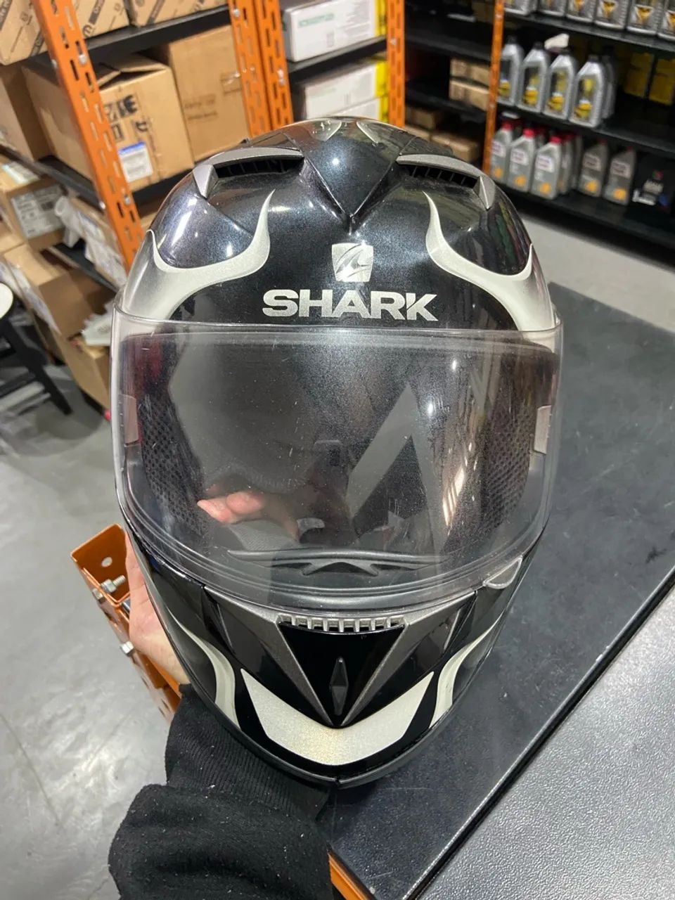 CAPACETE SHARK  - Foto 5