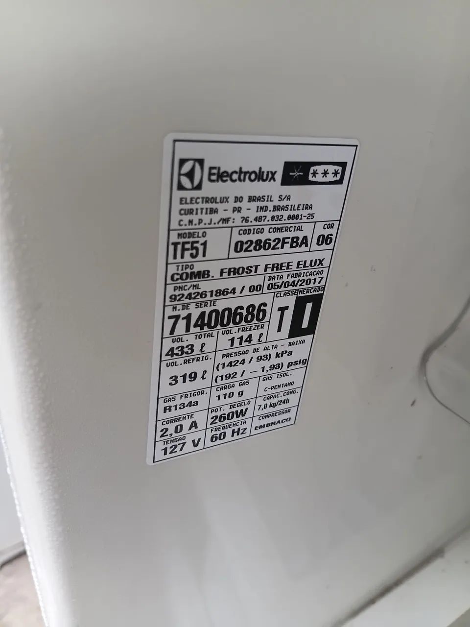 Geladeira  - Foto 5