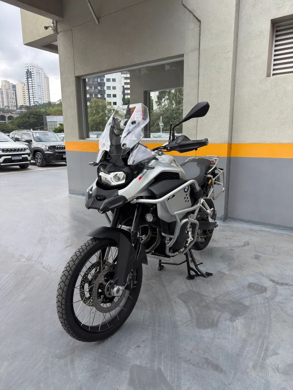 F 900 Gs adventure plus 