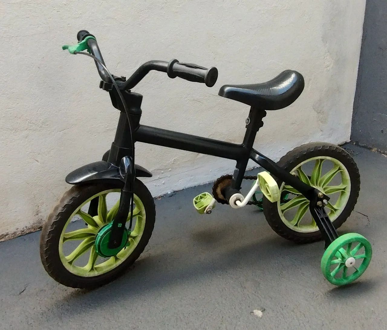 Bicicleta aro 12 infantil 