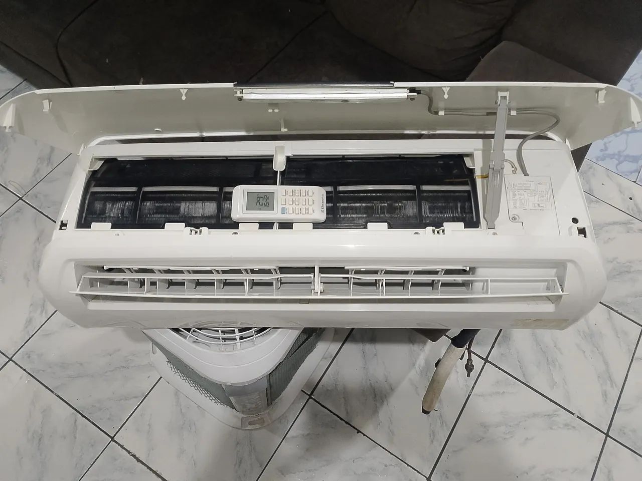 Ar split Electrolux 9.000btus  - Foto 2