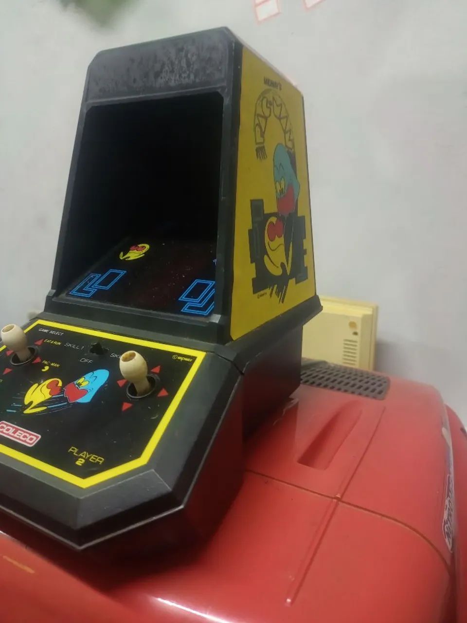 Antigo console Pac-Man colleco - Foto 3