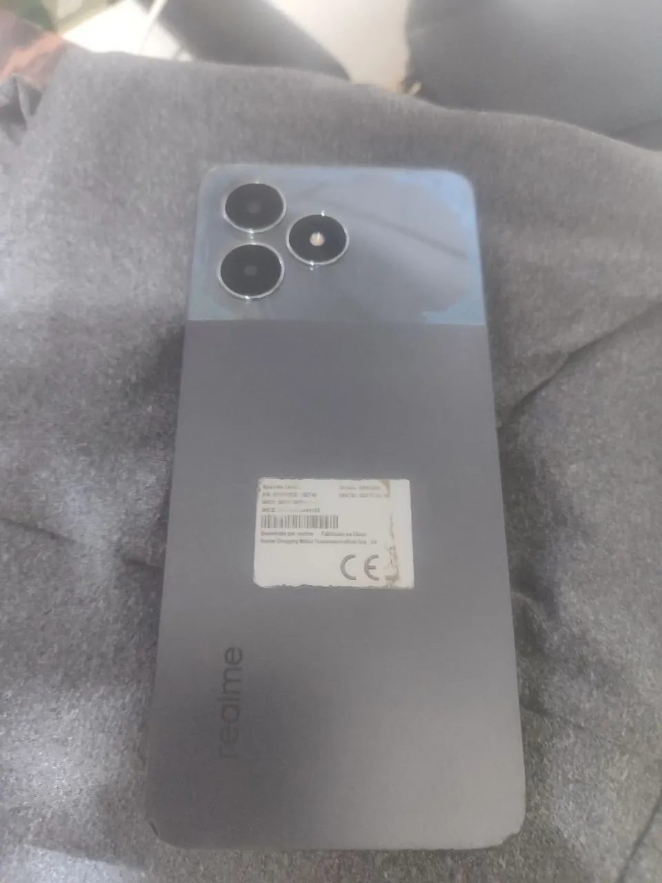 REALME NOTE 50 PERFEITAMENTE ESTADO 64GB - Celulares e Smartphones