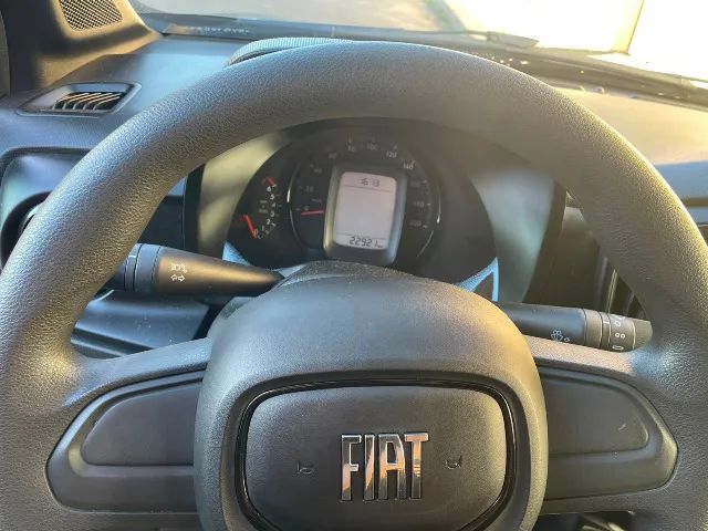 Fiat Strada Endurance 1.3 Flex 8V CS 2025 - Foto 4
