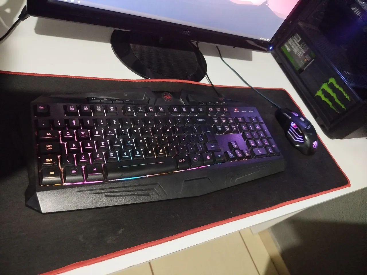 Pc gamer completo  - Foto 2