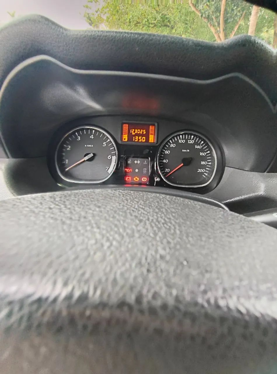 Renault Duster Dynamique 1.6 Hi-flex 16V Mec. 2013