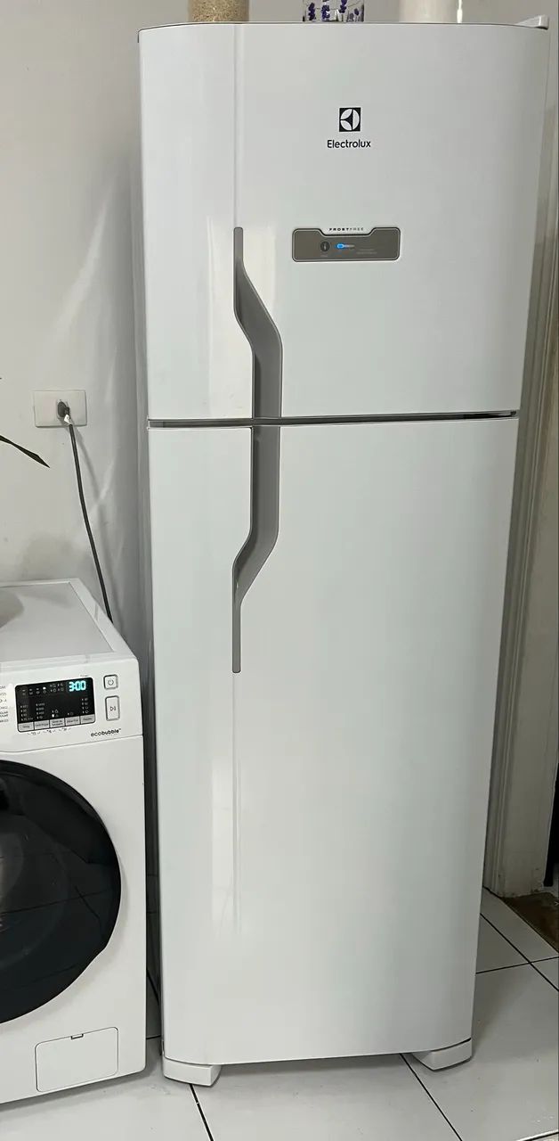 Geladeira duplex 370L - Foto 2