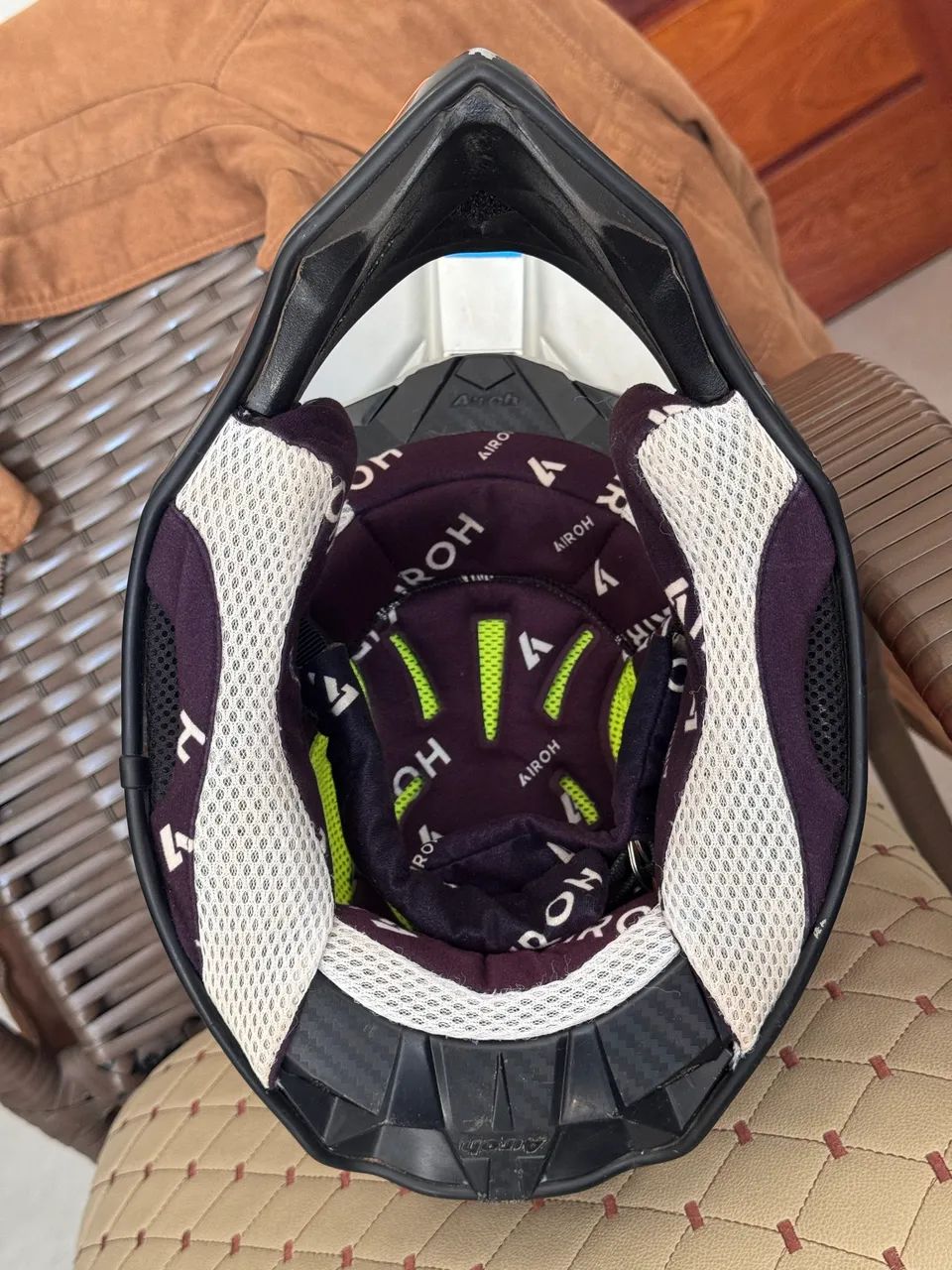 Capacete AIROH - Foto 5