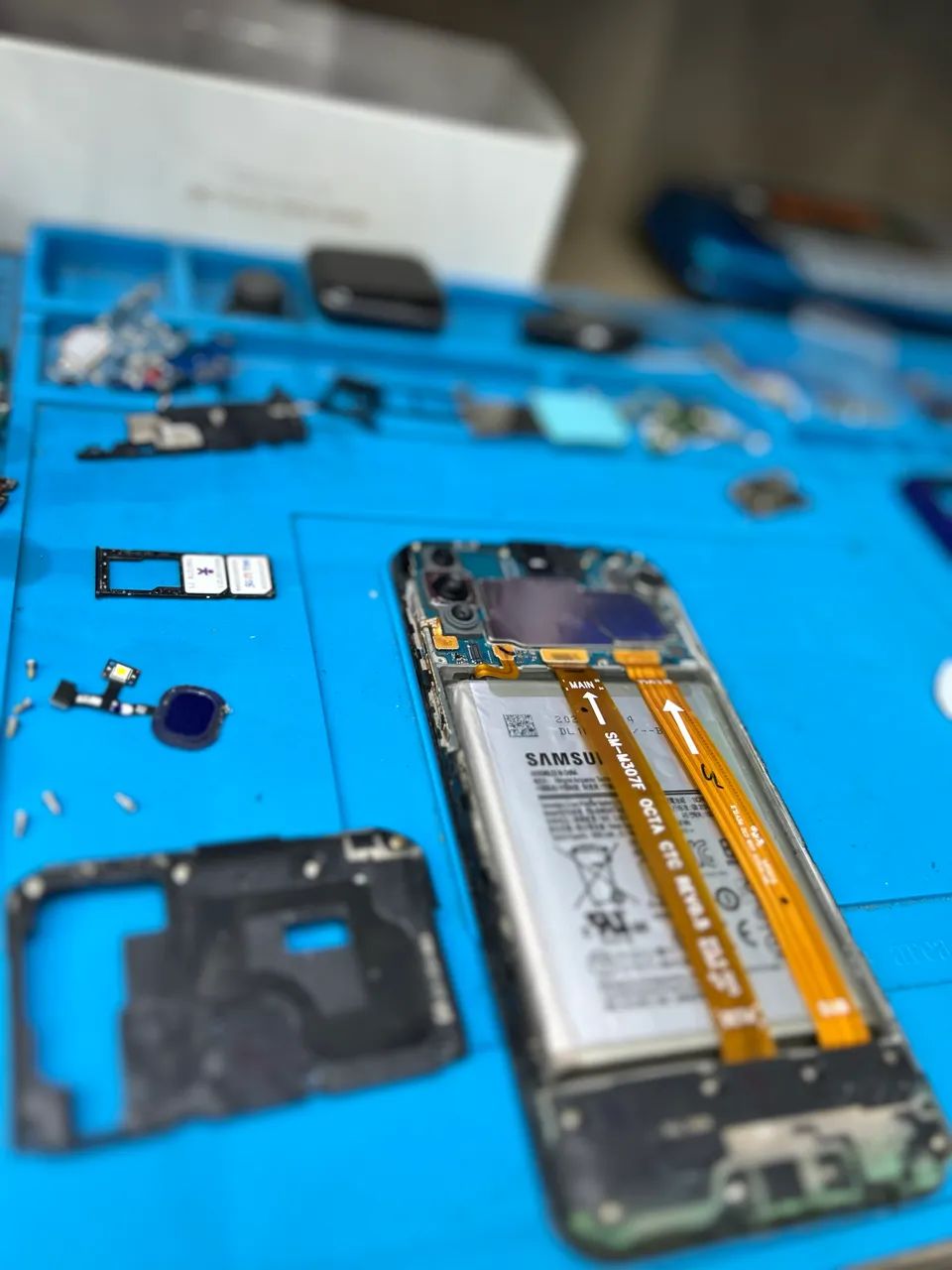 ASSISTÊNCIA TÉCNICA EM CELULARES E NOTEBOOKS - Foto 3