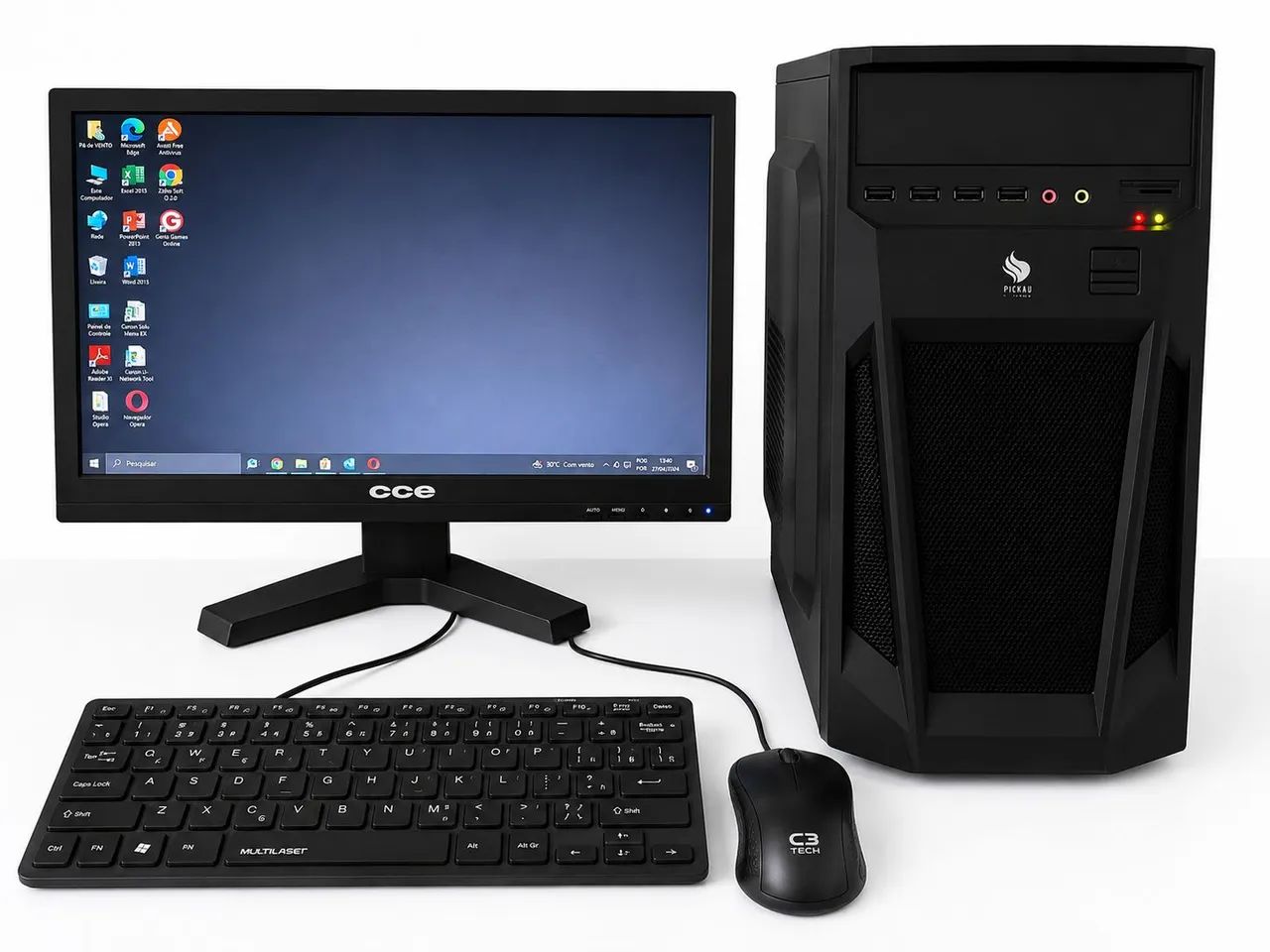 Computador de mesa 
