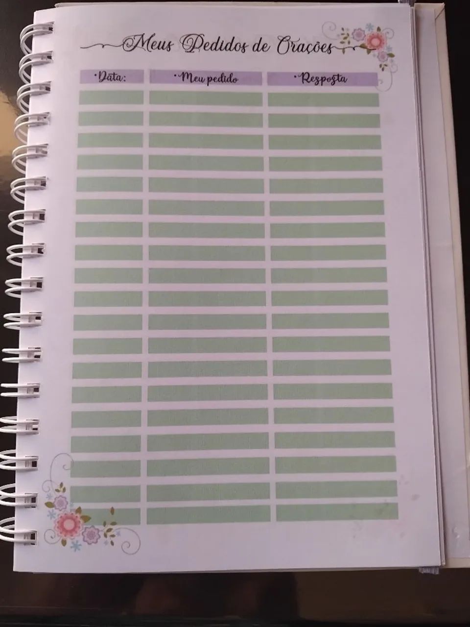 PLANNER DEVOCIONAL - Foto 5