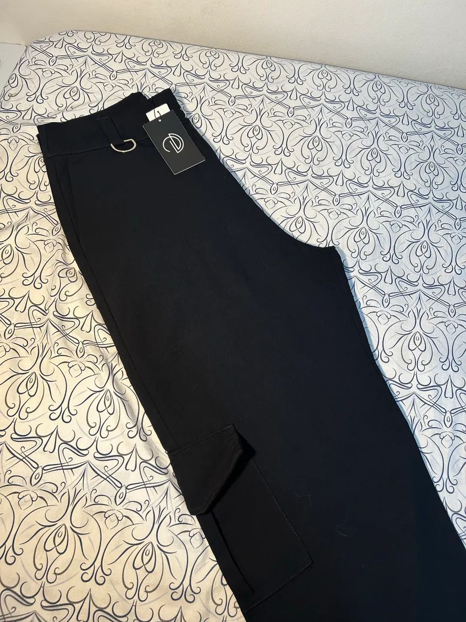 Calça cargo DONDOCA 