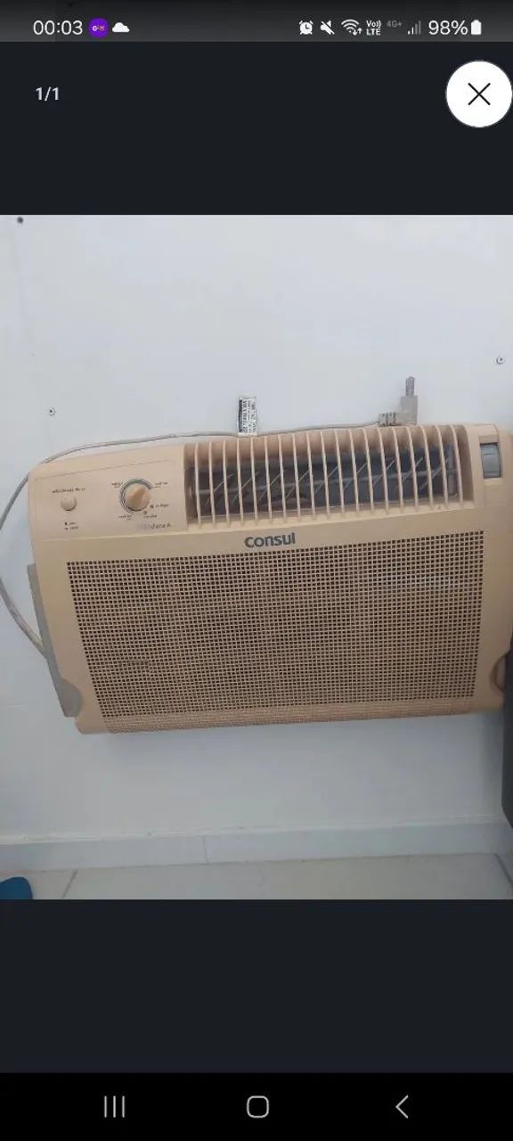 Ar condicionado