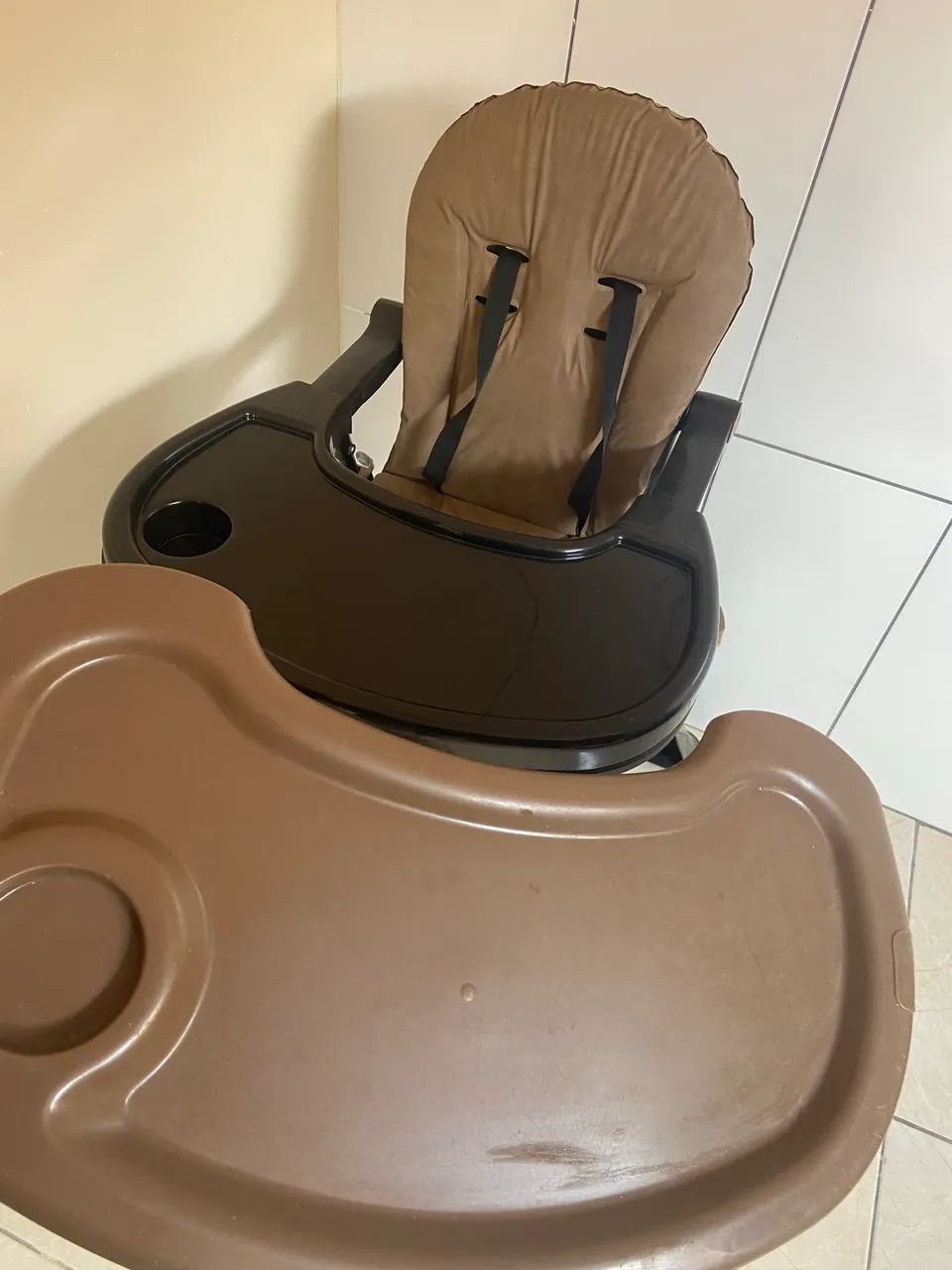 Cadeira de alimentação 