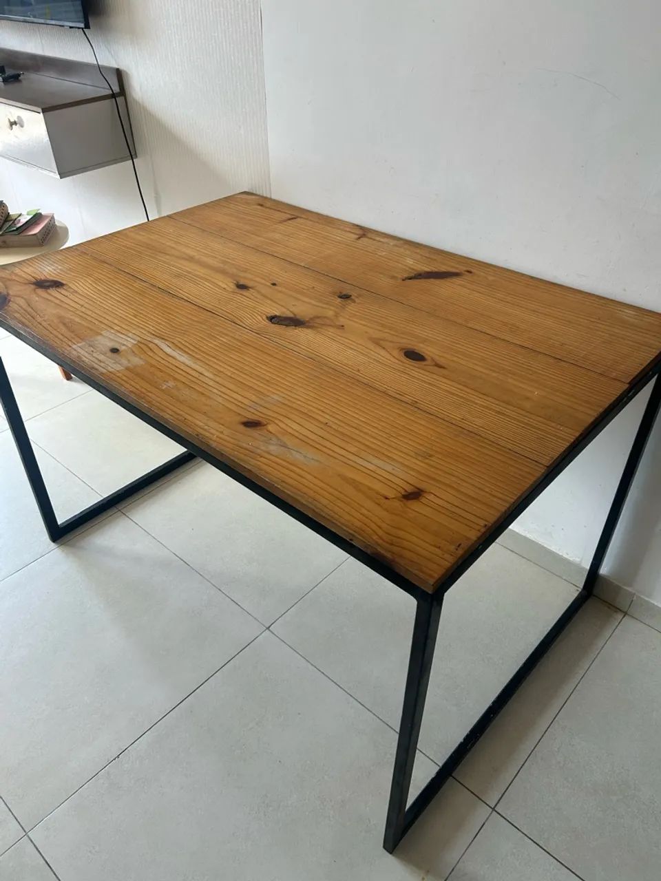 Mesa industrial - Foto 3